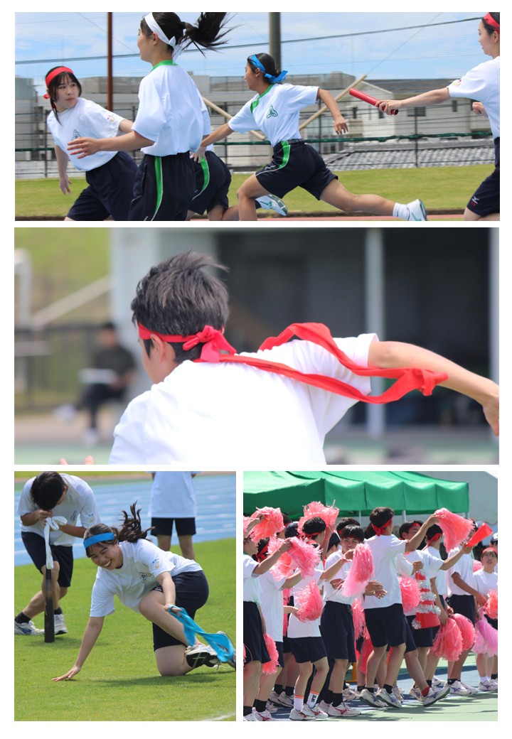 体育大会
