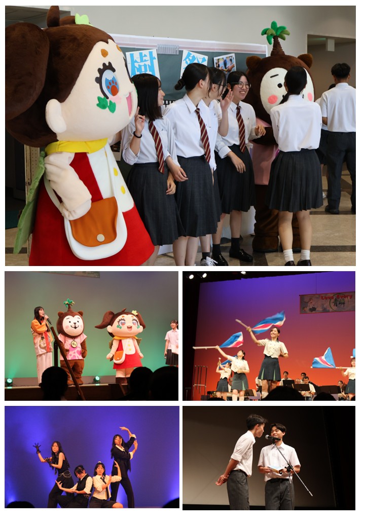 文化祭
